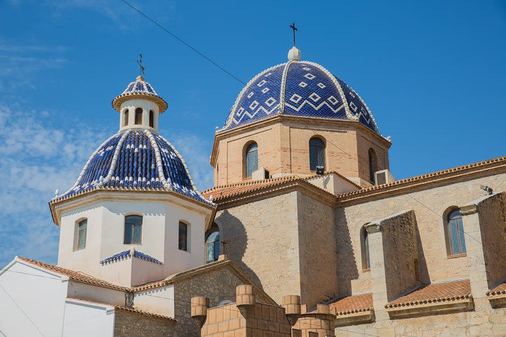 Charming villages: Villajoyosa & Altea image