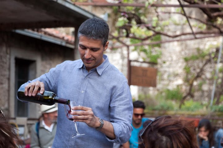 Skadar Lake Wineries Tour with Wine and Food Tasting from Bar image