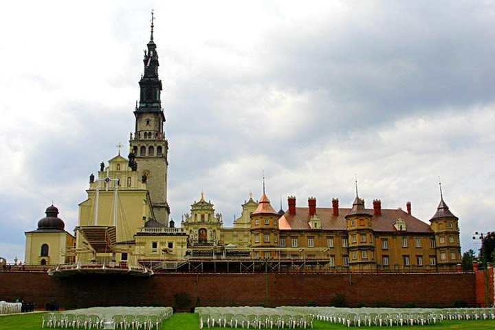 Black Madonna in Czestochowa Self-Guided private tour from Krakow image