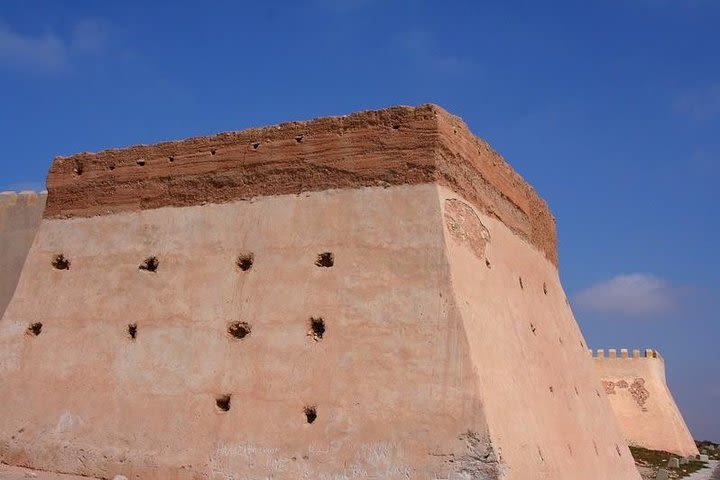 Enjoy The Best Panoramic in Agadir Ticket , The Agadir Kasbah image