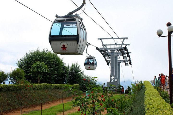 Manakamana Pilgrimage with Cable Car Ride Day Trip from Kathmandu image