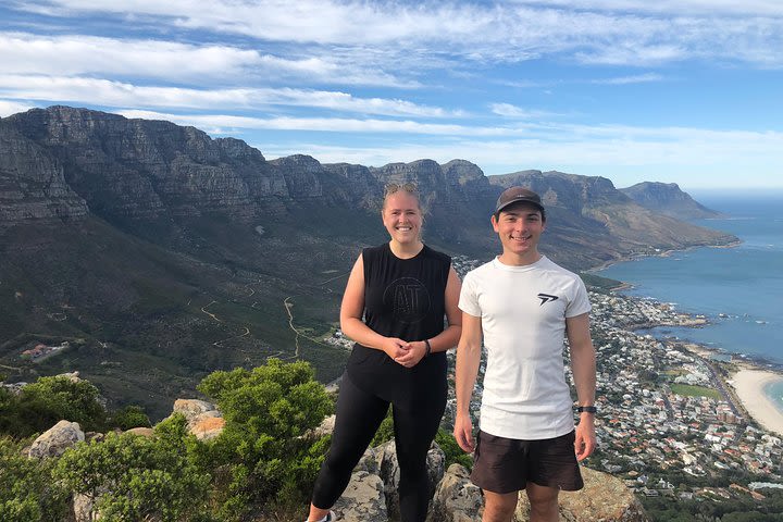 Lion's Head hike in the Afternoon image