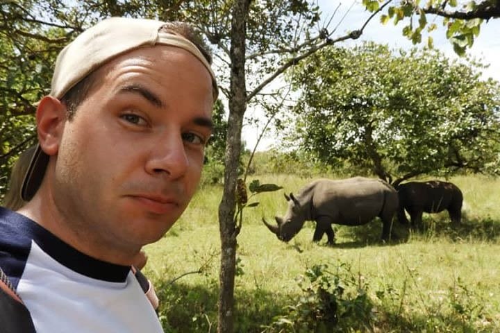 Visit Rhinos at Ziwa Rhino Sanctuary from Masindi image