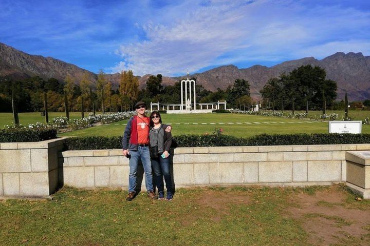 Private Wine Adventure - Franschhoek / Paarl image