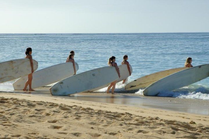 Outrageous Surf ScHool Lessons in Lahaina image