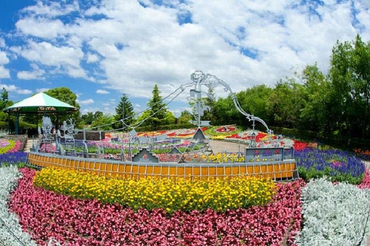 [10% discount] Anjo Industrial Culture Park Den Park Advance ticket (entrance fee) image