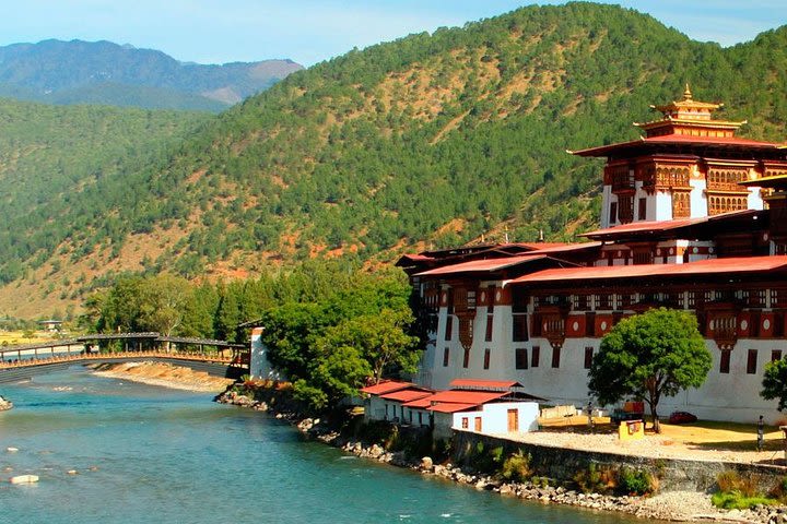  4-Day Private Guided Tour to Thimphu and Paro from Kathmandu image