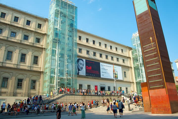 Reina Sofia Museum Without Tail image