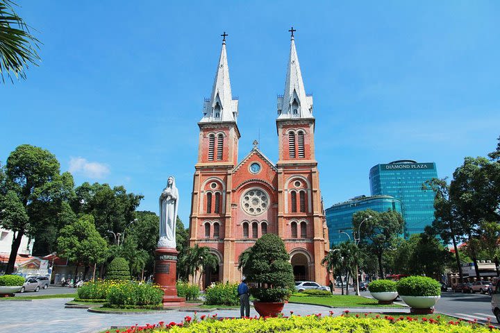 Ho Chi Minh City Tour image