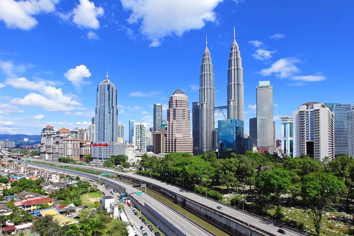 Half Day Kuala Lumpur City Tour Private Basis  image