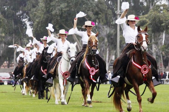 Barranco and Cena buffet con show de Caballos de Paso image