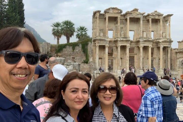 Private Best of Ephesus and Shopping Tour for Cruisers image