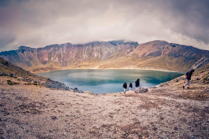 From Mexico City: 3-Day Private Hiking Tour image