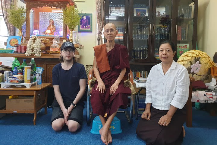 Meditation Break Yangon image