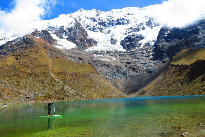 Laguna Humantay  image