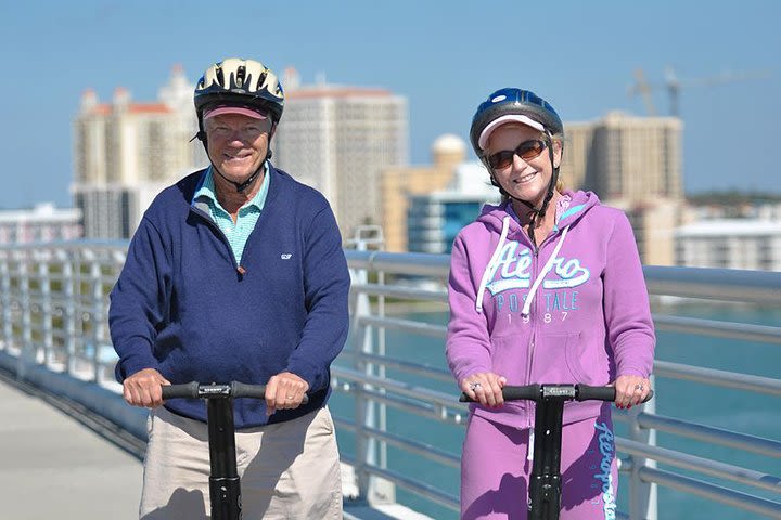 2 Hour Guided Segway Tour image