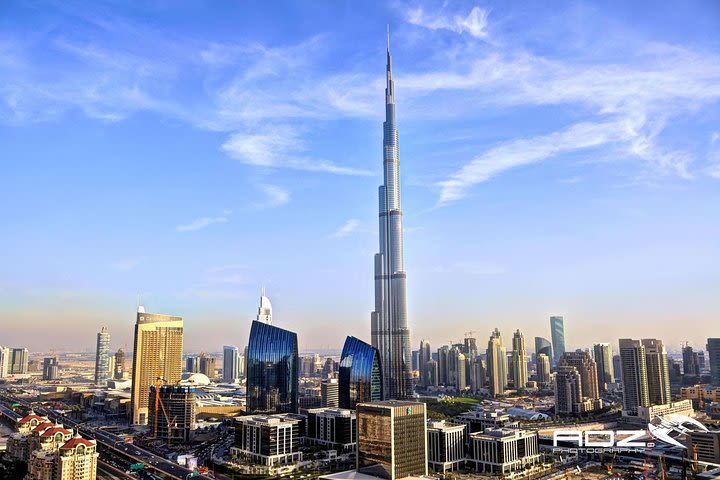 Full-Day Dubai City Tour image