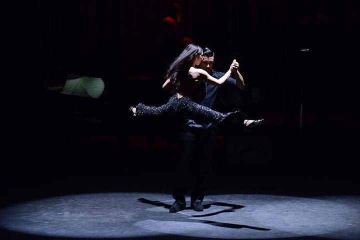 Piazzolla Tango Show Buenos Aires image