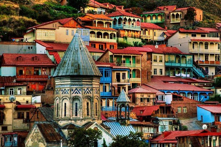 One day tour in Mtskheta and Tbilisi image