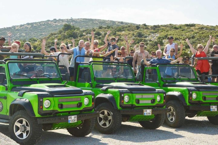 Kusadasi Jeep Safari Adventure image