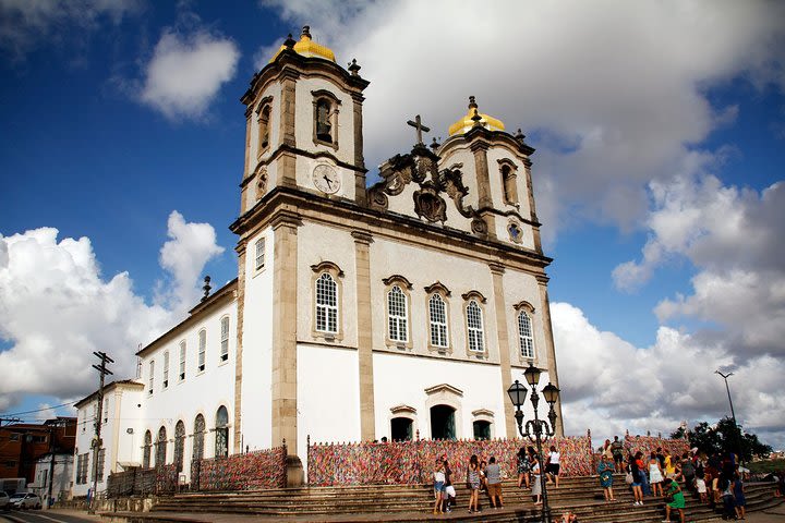 Historical City Tour and Panoramic Tour from Costa do Suípe and Praia do Forte image