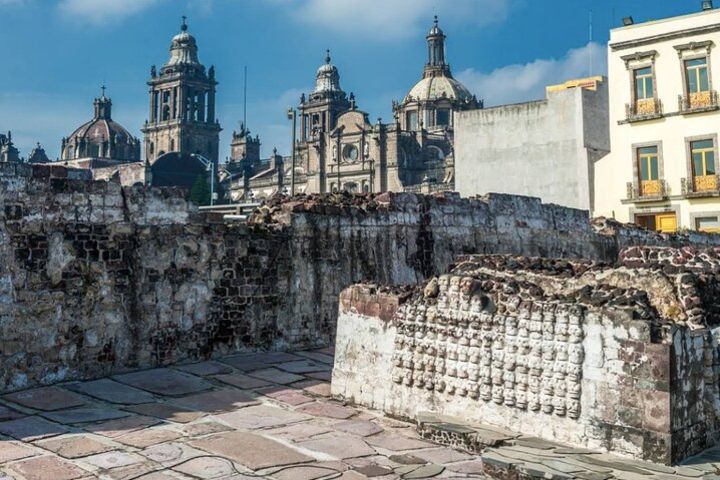 Access to the Archaeological Zone and the Museo del Templo Mayor
 image