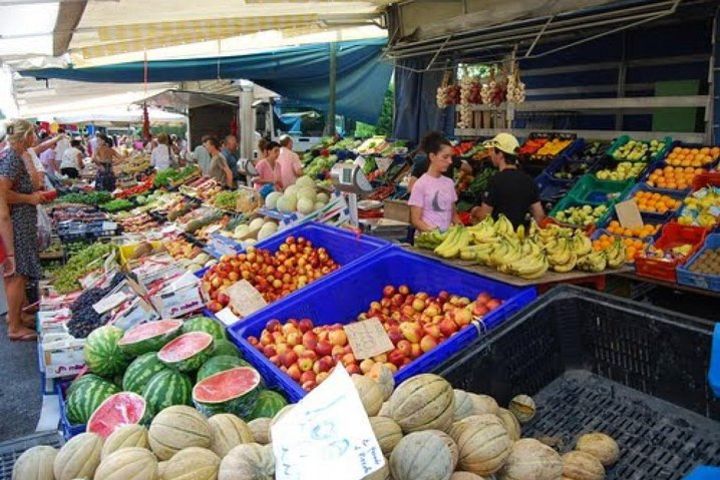 Small-Group Market Visit and Cookery Class in Central Florence image