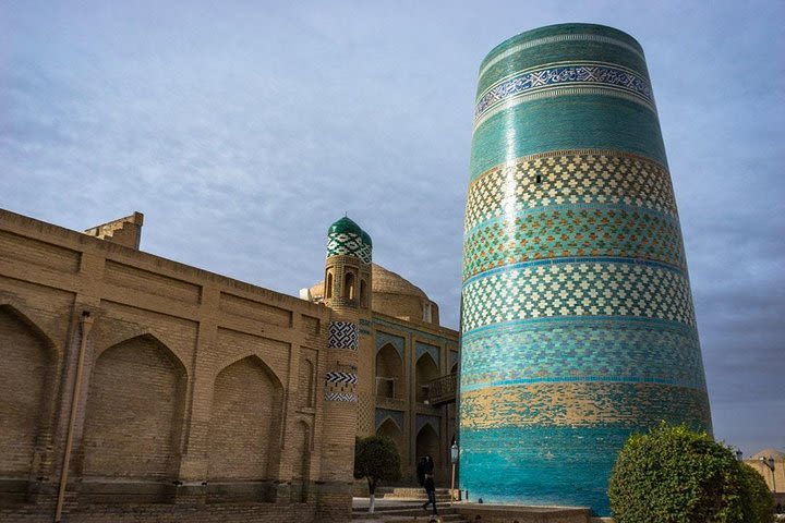 Silk Road Uzbekistan image