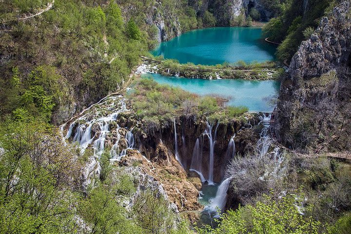 Plitvice Lakes Photo Tour - Full Day Trip from Zagreb image