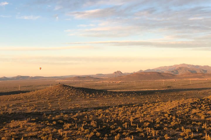 Afternoon Hot Air Balloon Flight Over Phoenix image