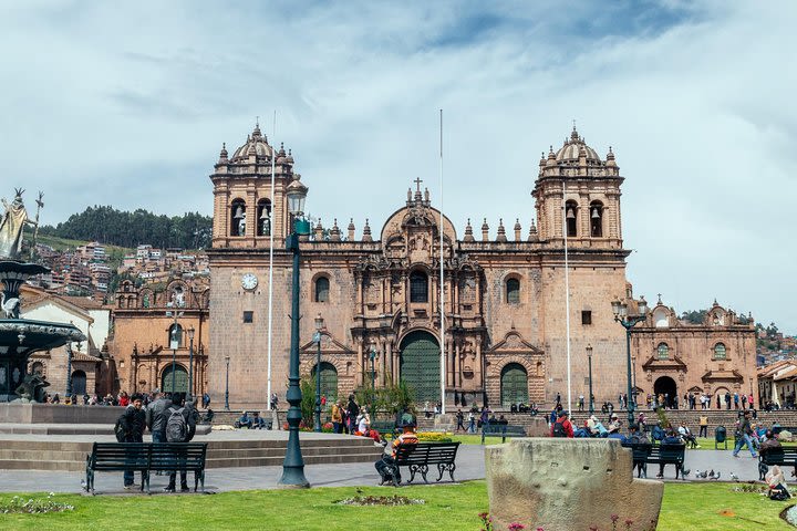 Private City Kickstart Tour: Cusco image