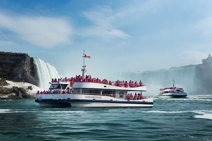 Experience Niagara Falls in Three Hours  image