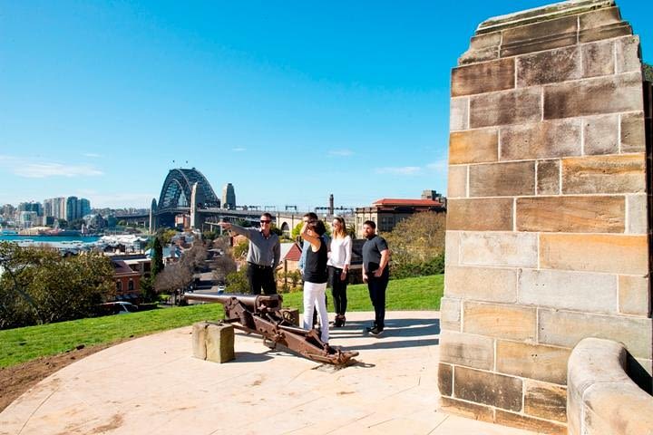 Small Group Essential Sydney Tour Including Lunch image