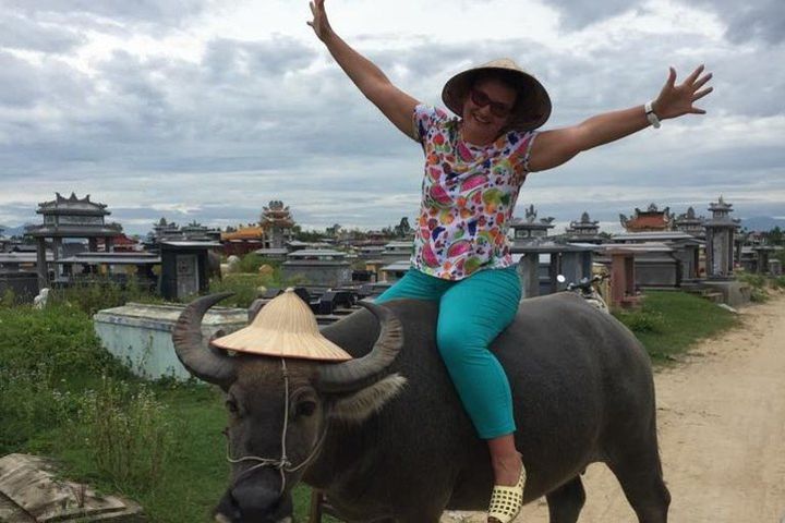 Hoi An countryside biking and food tour image