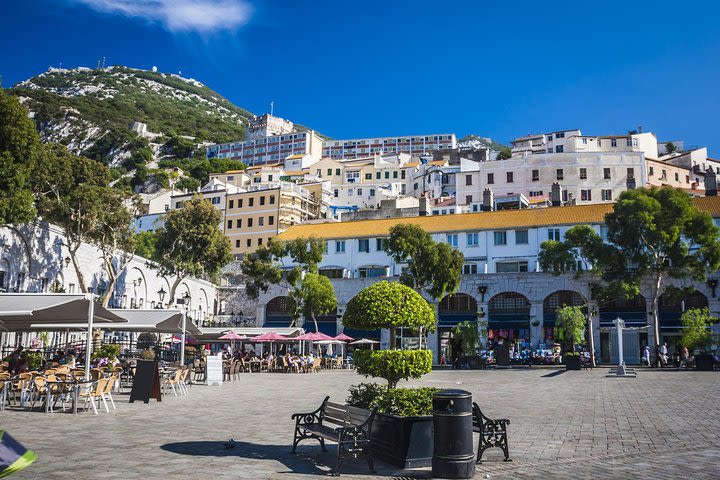 Gibraltar Sightseeing Day Trip from Costa del Sol image