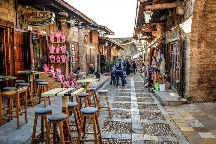 Private Tour to Jeita Grotto, Byblos and IXSIR Winery from Beirut image