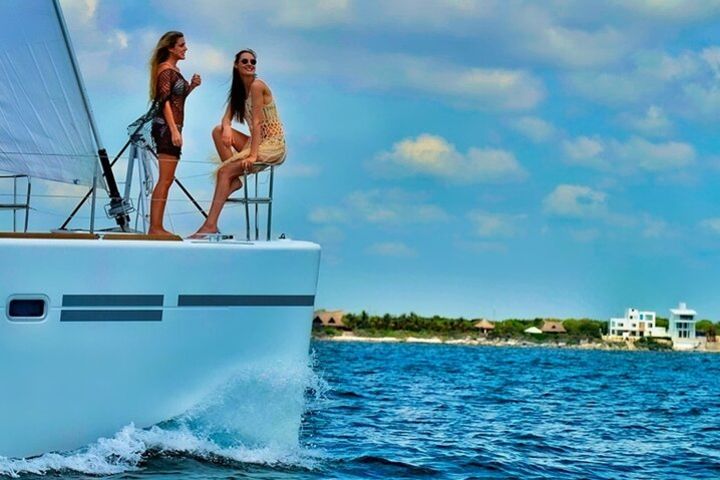 Private Catamaran Experience for up to 20 Passengers image