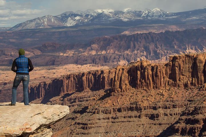 Pick Your Park: Private Day Tour From Salt Lake City image