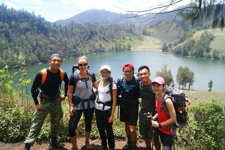 2Day - Semeru Trekking Adventure via Malang with Local Guide image