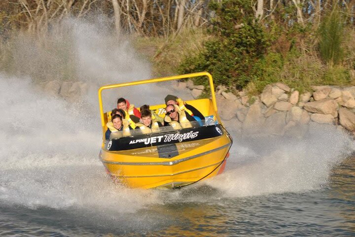 Christchurch Heli-Jet - Helicopter and Jet Boat image