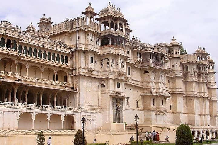 Luxury Golden Triangle with Udaipur image