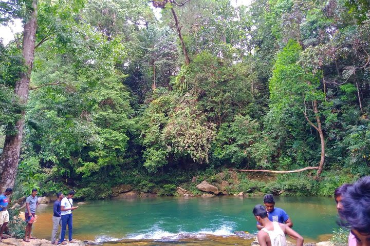 Waterfall hunting in downsouth(Lankagama) image