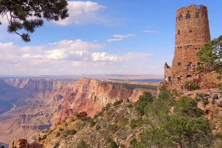 Private Deluxe Grand Canyon South Rim Day Tour image