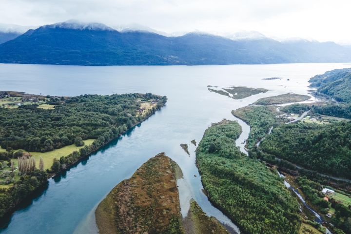 Estuario Reloncavi Nature & Culture Tour image