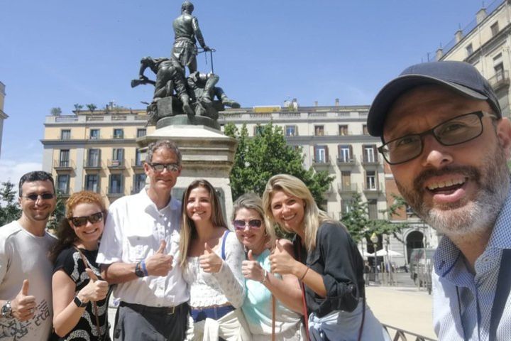 Barcelona Old Town and Gothic Quarter Walking Tour image