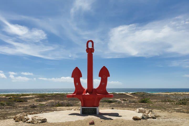 San Nicolaas Tour: History, Museum of Industry s and Baby Beach image