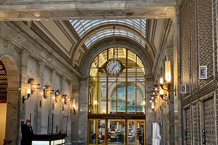 History and Architecture Walking Tour of San Francisco Financial District image