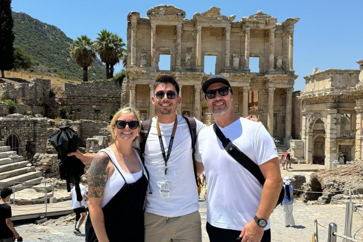 Ephesus and Artemis Temple Tour image