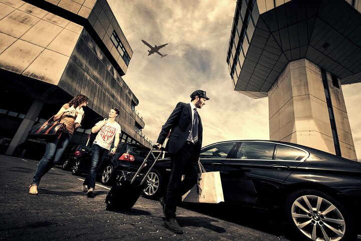 Private Transfer from Tbilisi International Airport to Tbilisi image