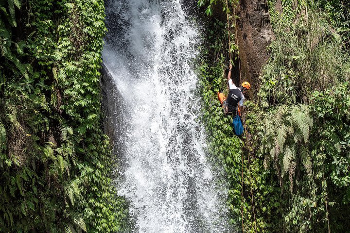 Most Wanted Canyoning in Bali: Maya Dewa image